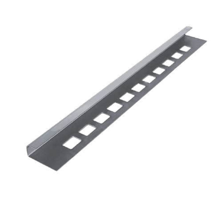 ستانلس ستيل فولاذ خارجي زاوية بيضوي نهاية بروفيلات